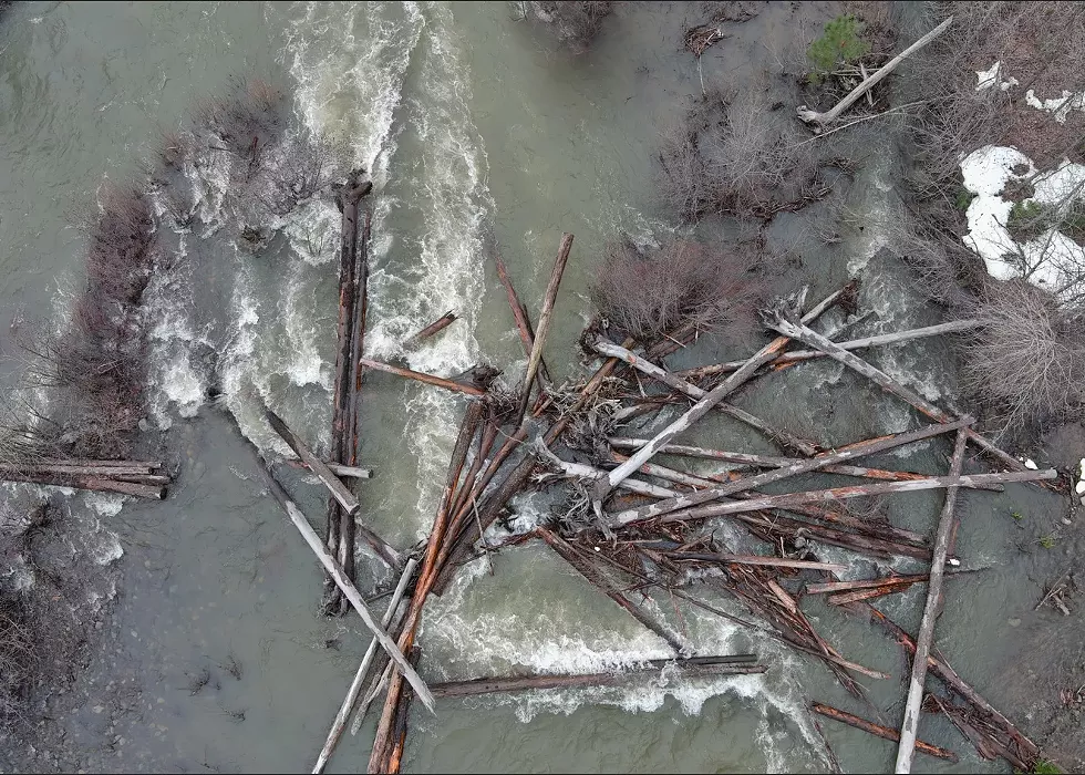 Drones help with &#10;everything from real &#10;estate photography to &#10;protecting crops and tracking pygmy rabbits across the Inland Northwest