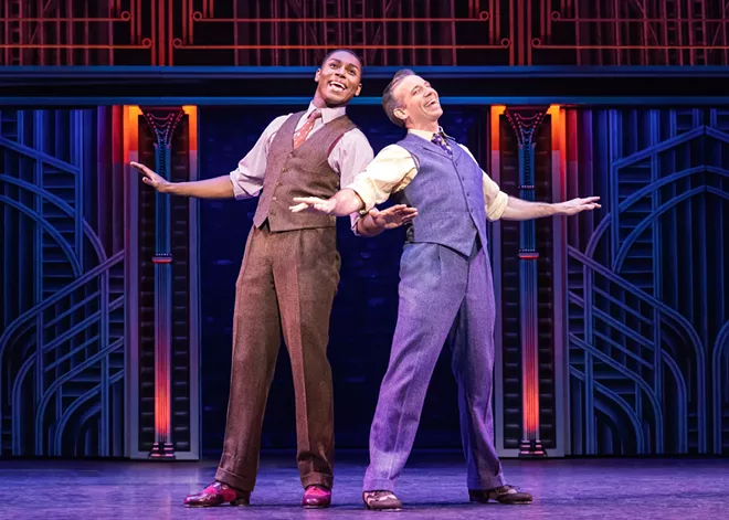 Spokane Best of Broadway announces 2025-26 season