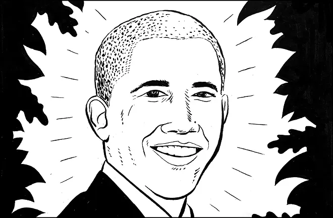 Thanks, Obama