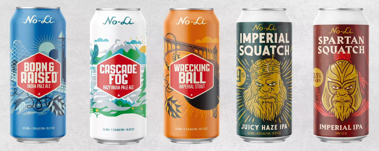 Through local collabs and prestigious awards, No-Li has helped put Spokane on the map as an internationally recognized brewing center