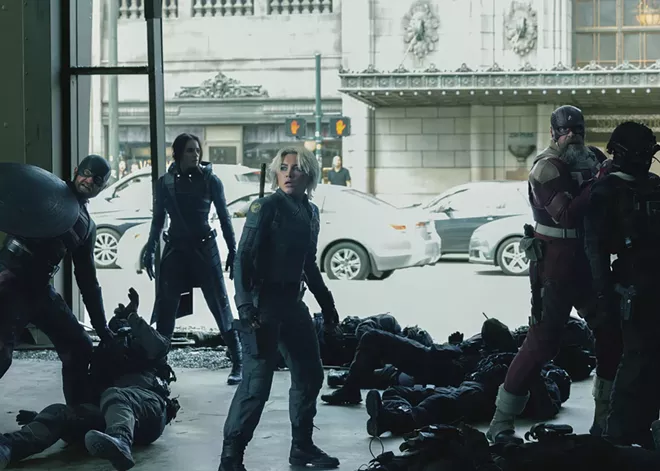 Despite Florence Pugh's superhuman efforts, Thunderbolts* is yet another misfire for Marvel