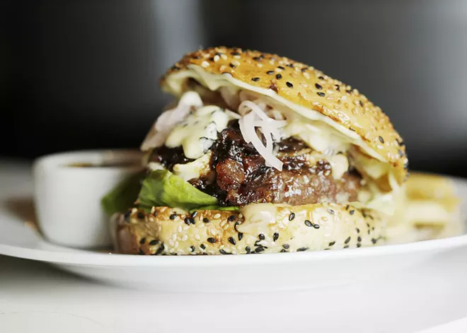 Lor&eacute;n's French-inspired fine dining experience is backed by these powerhouse chefs