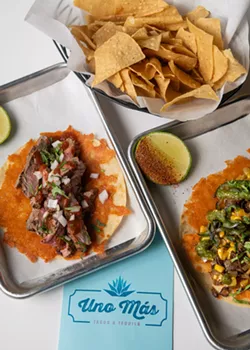 Dining Out: Uno Más Tacos & Tequila