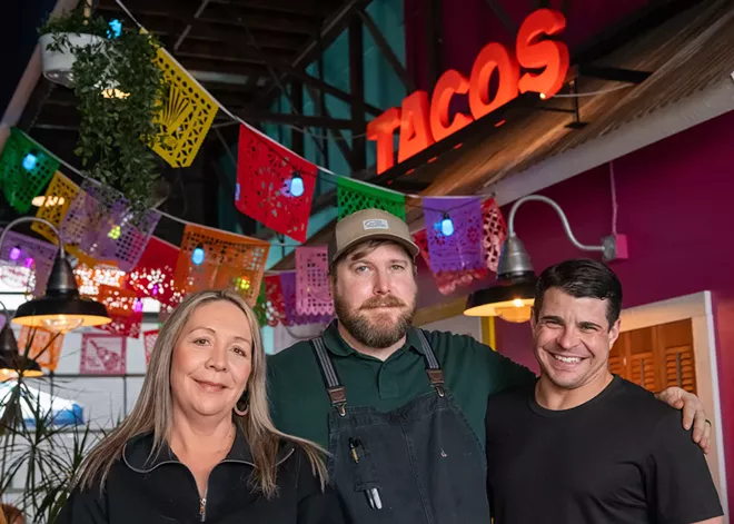 Dining Out: Uno Más Tacos & Tequila