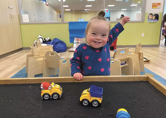 Where to Give: Joya Child and Family Development