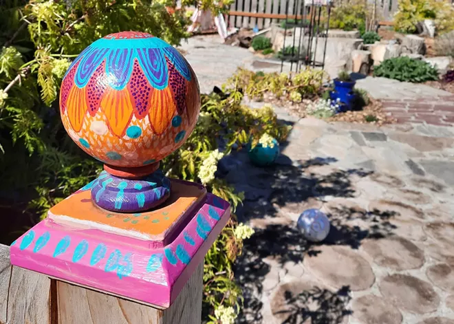 Best little investment ever: creating an outdoor space for young bodies and minds to run wild