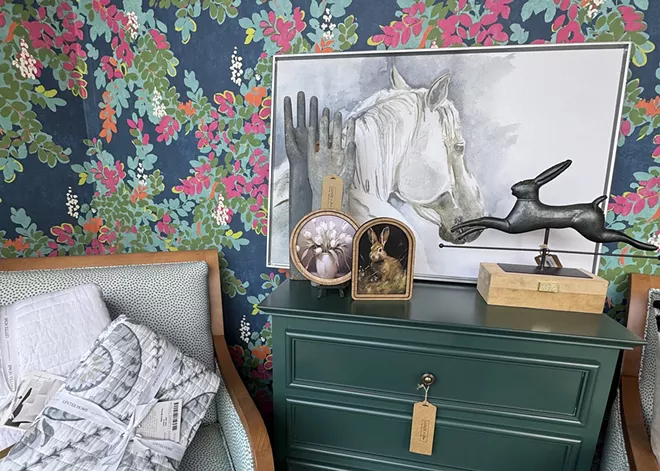 Shop Local: Chaise & Home