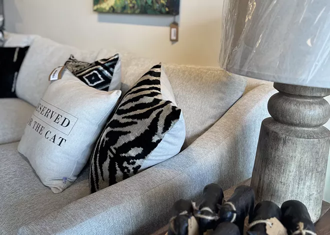 Shop Local: Chaise & Home