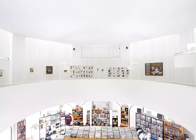 May's First Friday includes the art of kintsugi, an homage to trees and more