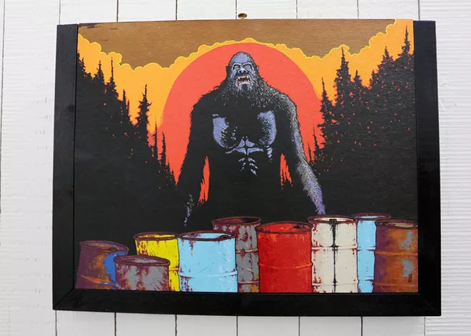 May's First Friday includes the art of kintsugi, an homage to trees and more (5)