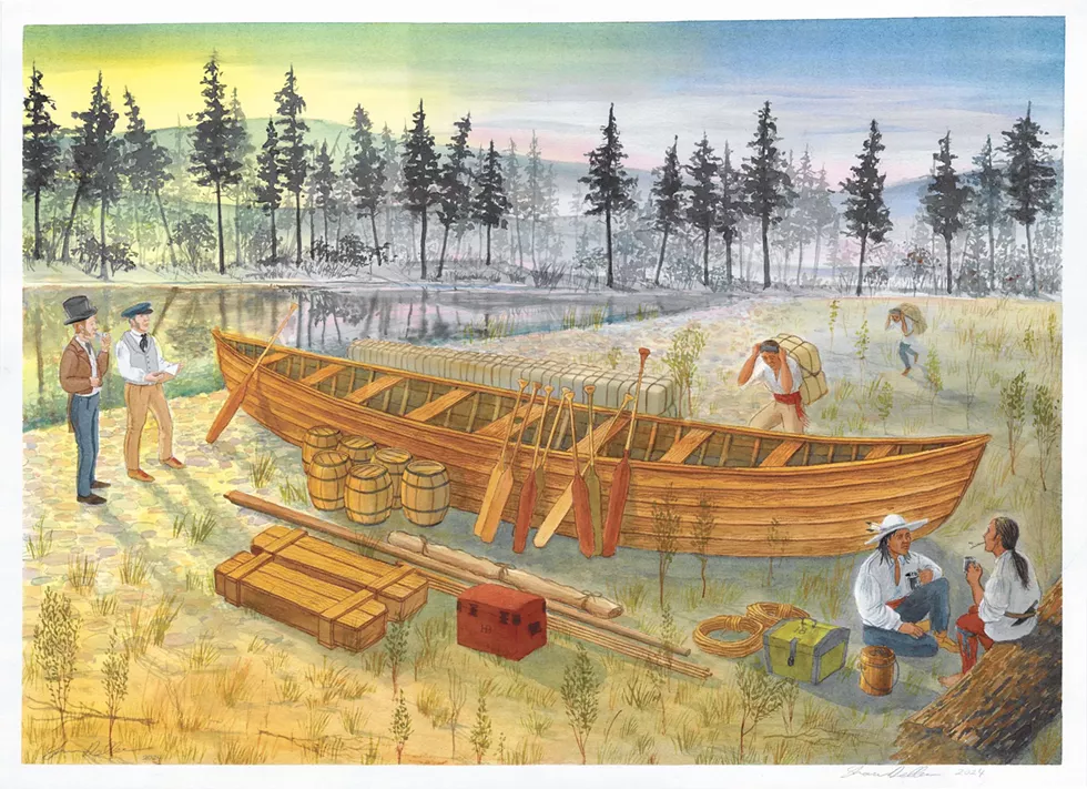 This year’s 200th anniversary of Fort Colvile’s founding offers an opportunity to reflect on its broader historical legacy