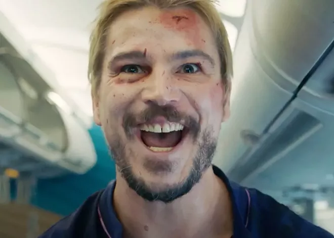 Fight or Flight with Josh Hartnett revels in appealingly absurd action