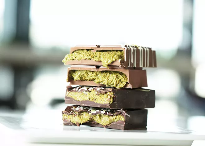 Find viral Dubai chocolate-inspired treats at these four Spokane-area businesses