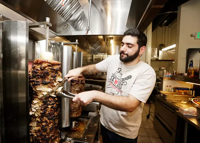 Spokane's Best Food Trucks