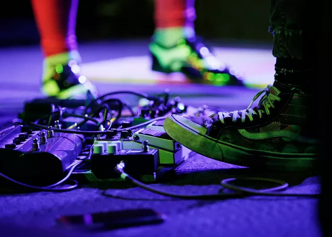 Taking the temperature of the Spokane music scene