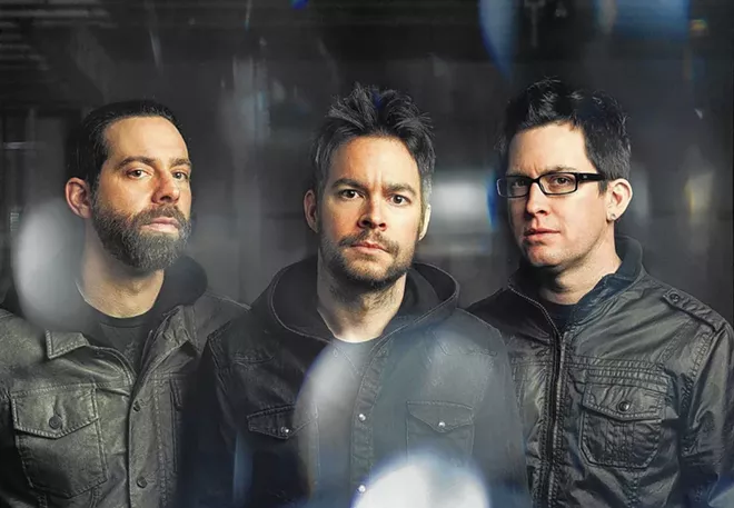 THIS WEEK: Chevelle, Jewish film fest, MLK Day and Women's March on Spokane