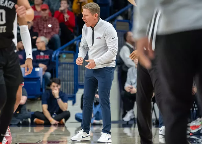 Gonzaga's newest recruit, new leadership at Stage Left; plus, new music!