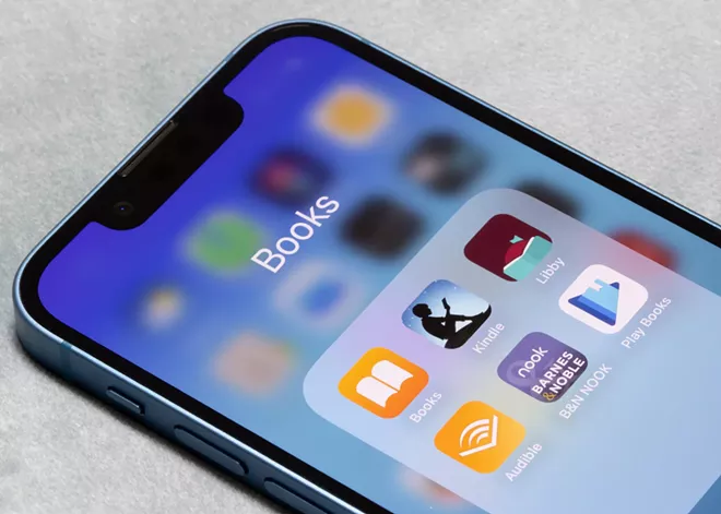 Check out these apps that help you track your reading and connect with other bookworms