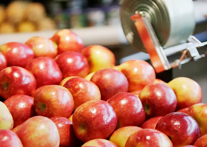 Tariffs could raise apple prices, pinching shoppers who'll pay more even as growers earn less