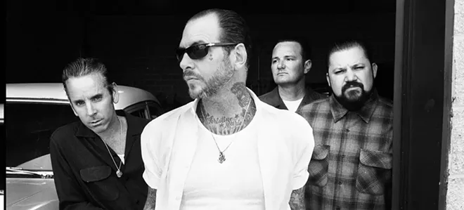 Social Distortion heading to Spokane in March