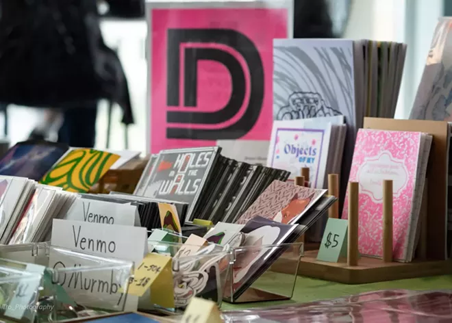 Zinesters to gather for Spokane Zine Fest at the Spokane Central Library