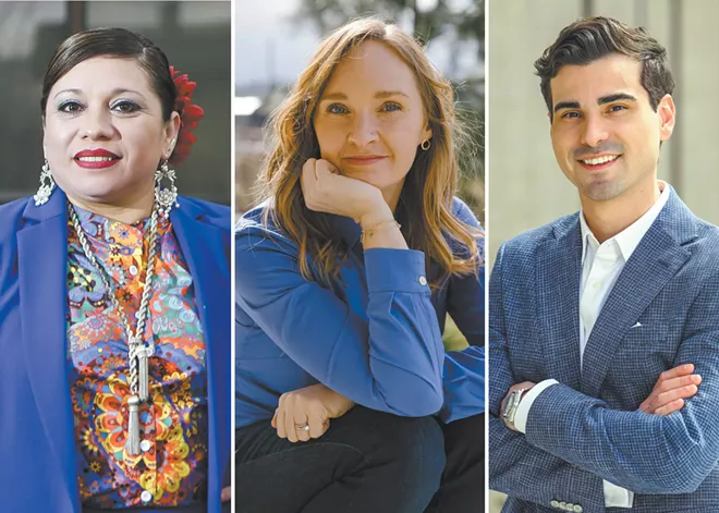An appointee will replace Spokane City Council member Lili Navarrete before the November election