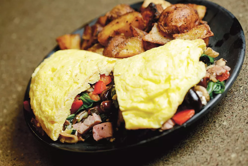 The 9th Street Bistro at Huckleberry’s: a neighborhood institution that prides itself on quality, choice and being really delicious