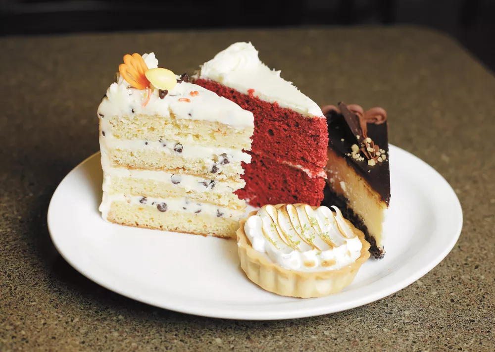 The 9th Street Bistro at Huckleberry’s: a neighborhood institution that prides itself on quality, choice and being really delicious