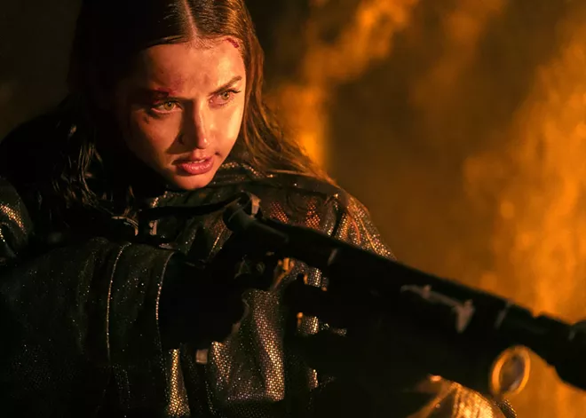 The John Wick universe expands with mediocre action thriller Ballerina