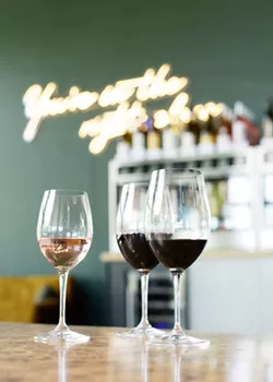 The Sprague Union District welcomes a new tech-driven wine bar and relocated art studio
