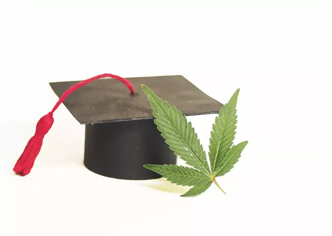 A cannabis-focused learning academy provides professional industry education in partnership with a Seattle college