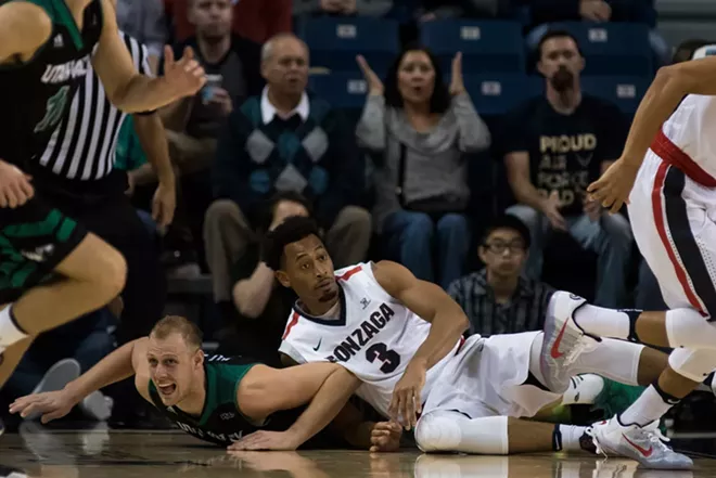 It's official, the Zags rule all the college-hoops land (for now)
