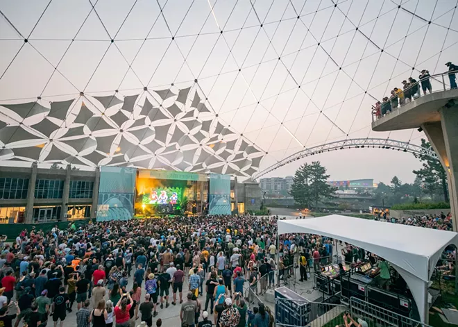 Spokane's Best Music Venues