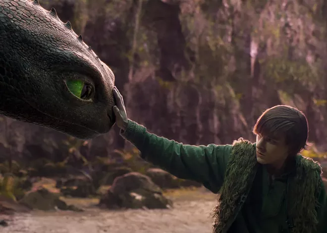 DreamWorks jumps on unnecessary live-action remake bandwagon with How to Train Your Dragon