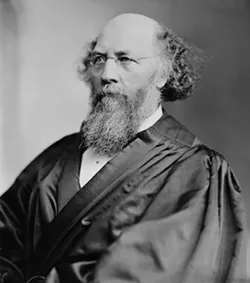 An 1889 U.S. Supreme Court case sets precedent for Trump's immigration order