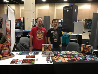 Local tabletop game makers find fast success for crowd-funded project Dice Throne (3)