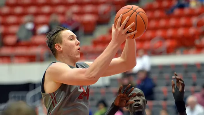 Weekend hoops: Gonzaga's open road, Cougars rough weekend in the mountains (2)