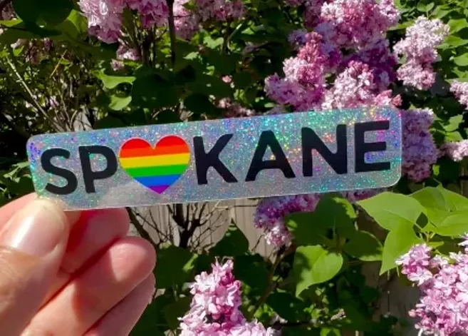 Show your pride with local stickers, Jedi Alliance named best arcade; plus, new music!