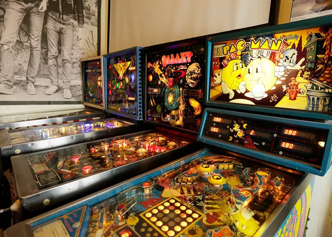 Show your pride with local stickers, Jedi Alliance named best arcade; plus, new music! (2)