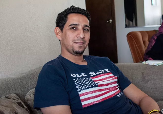 PHOTOS: 11 Iraqi refugees reuniting with family in Spokane after Trump's immigration order put on hold (34)
