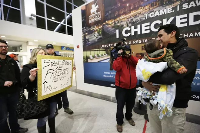 PHOTOS: 11 Iraqi refugees reuniting with family in Spokane after Trump's immigration order put on hold (12)