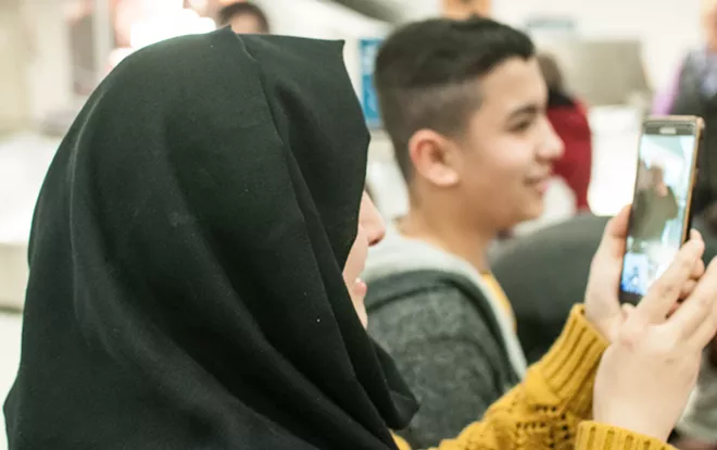 PHOTOS: 11 Iraqi refugees reuniting with family in Spokane after Trump's immigration order put on hold (31)