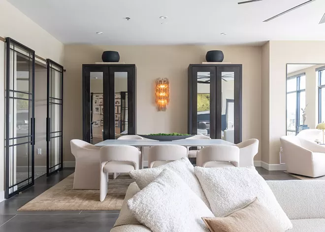 Timeless views and personal touches add up to a perfect urban perch