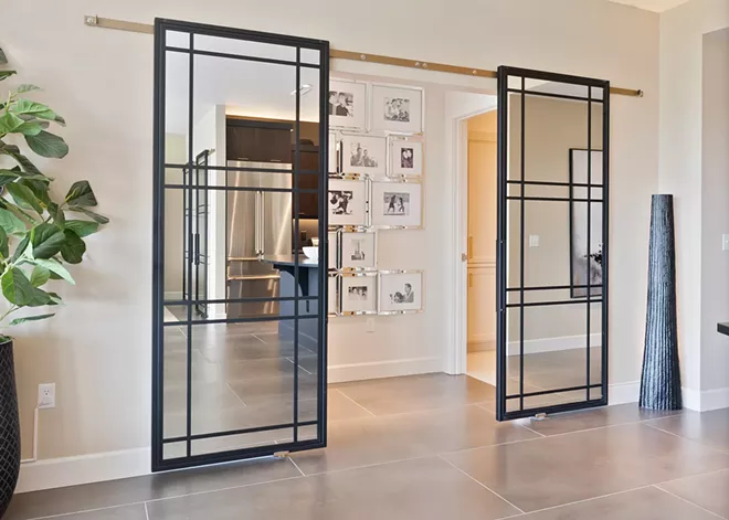 Timeless views and personal touches add up to a perfect urban perch
