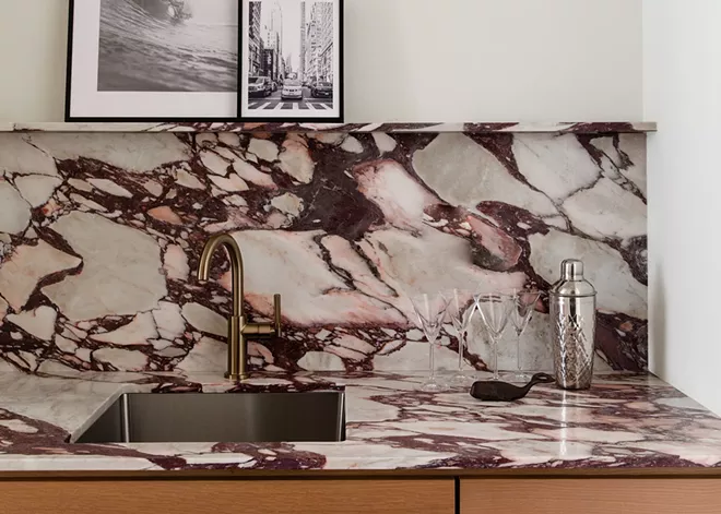 Kitchen design trends highlight better function and cleaner lines