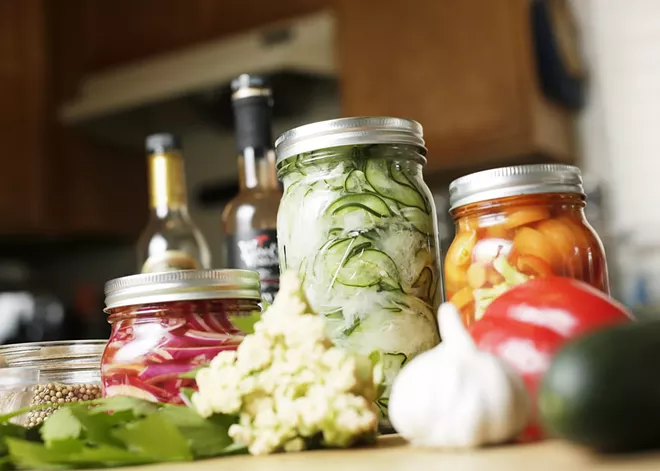 How to share summer's bounty now — and in the cold months ahead