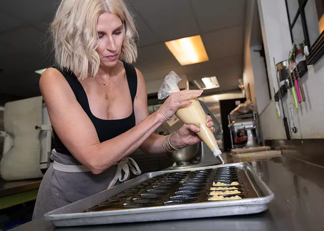 An intergenerational love for food fuels Madeleine's Caf&eacute; &amp; Patisserie