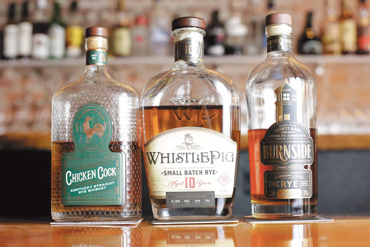 Whet your whistle with one of a thousand whiskeys at Purgatory Whiskey Bar