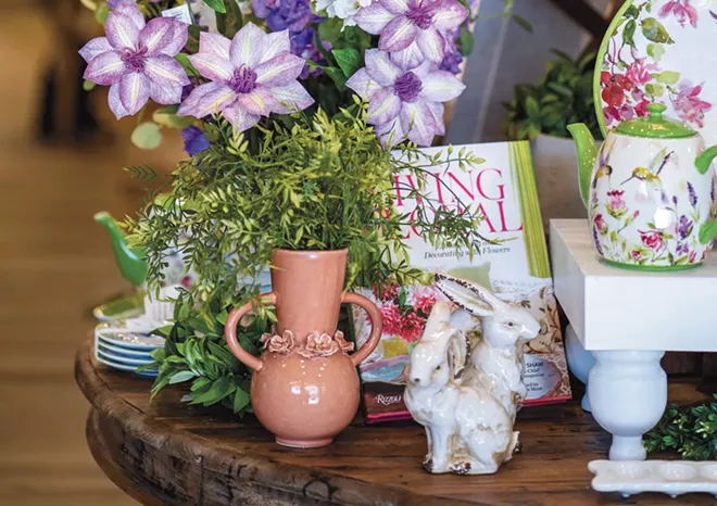 Enjoy more than 100 one-of-a-kind shops bursting with personality in Downtown Coeur d’Alene, just steps from a world-class lake