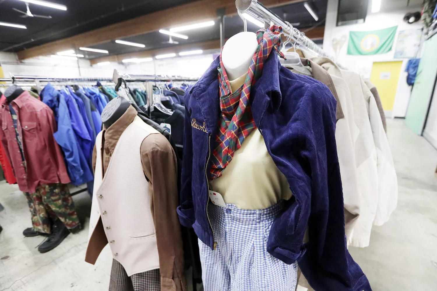 Refugees building new lives find their first steps to success at beloved Global Neighborhood Thrift & Vintage in Spokane